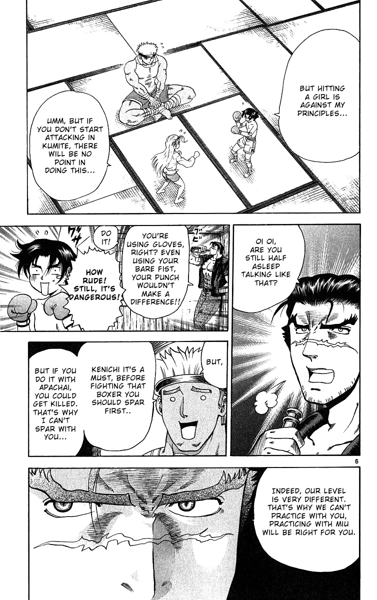 Read Historys Strongest Disciple Kenichi en Manga Online