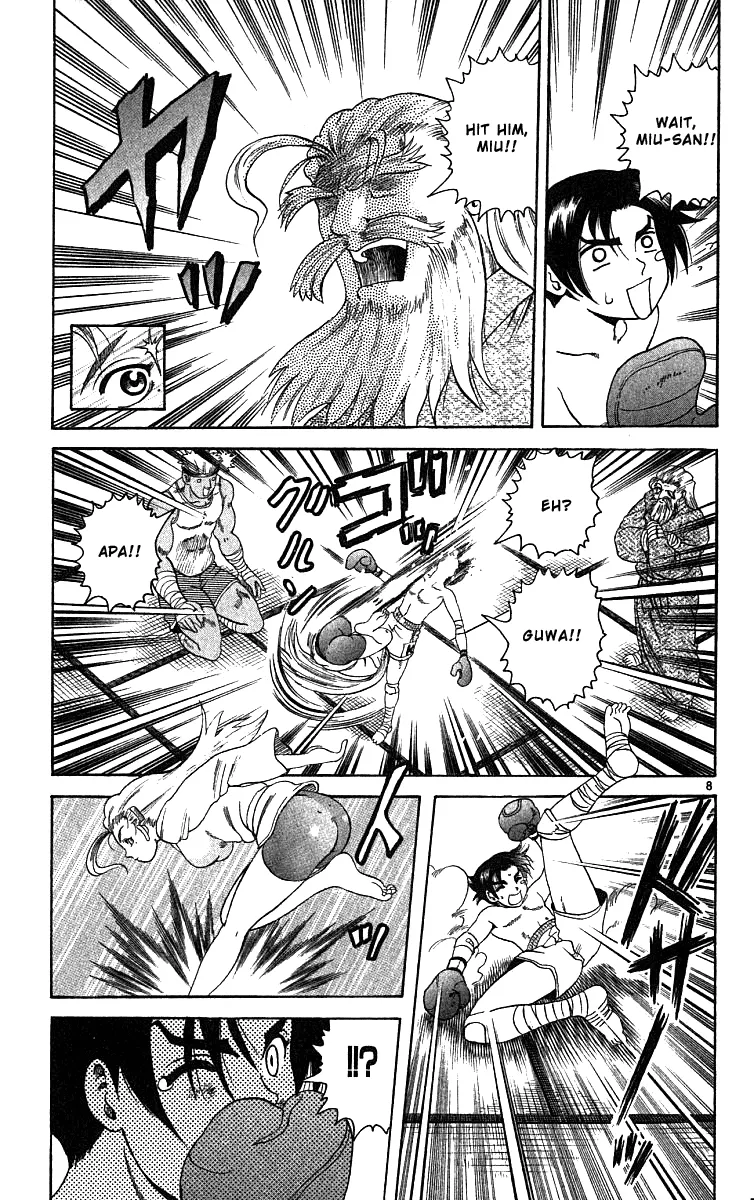 Read Historys Strongest Disciple Kenichi en Manga Online