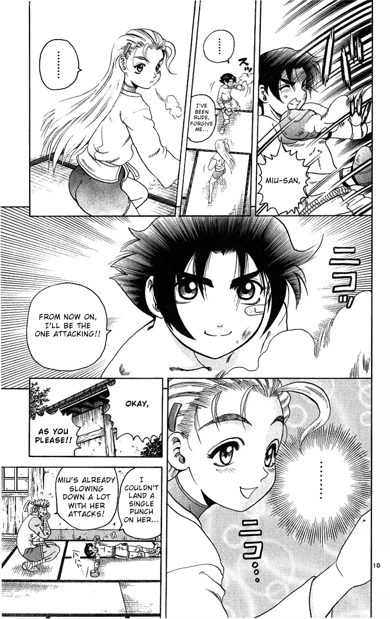 Read Historys Strongest Disciple Kenichi en Manga Online