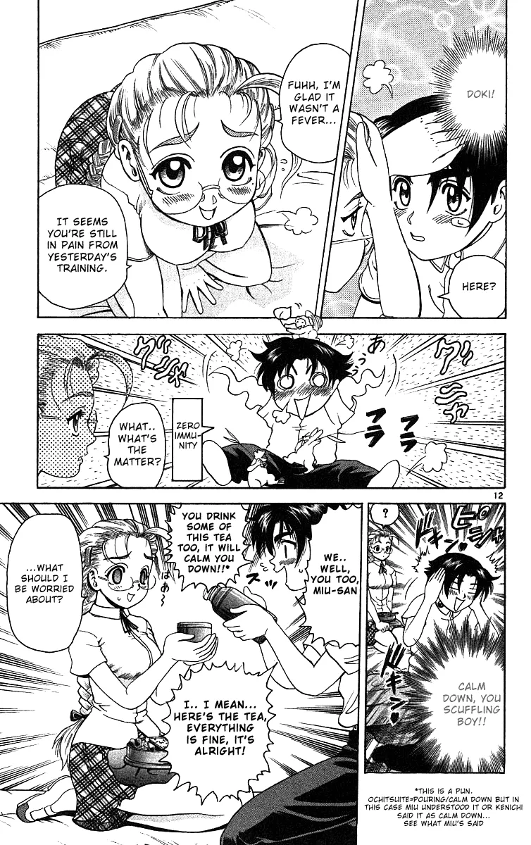 Read Historys Strongest Disciple Kenichi en Manga Online