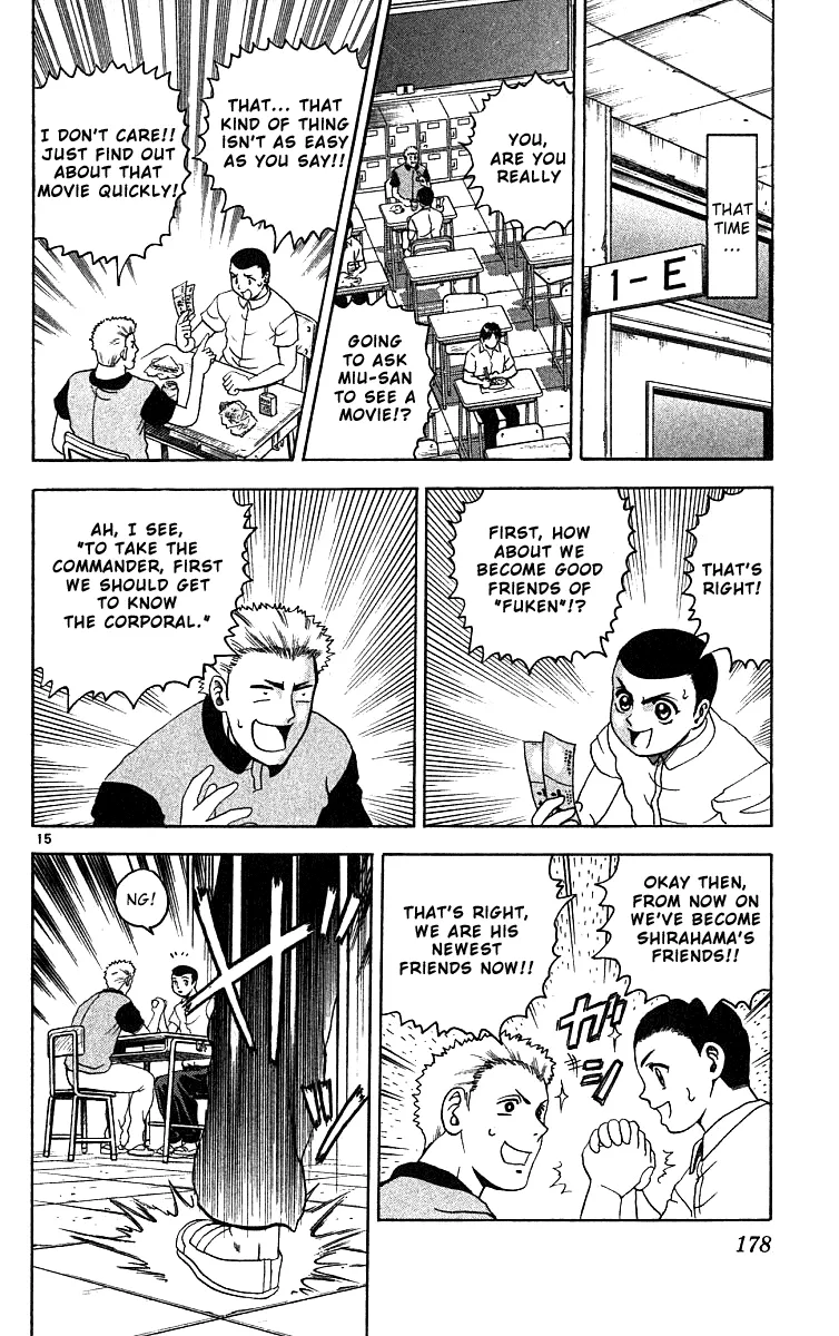 Read Historys Strongest Disciple Kenichi en Manga Online