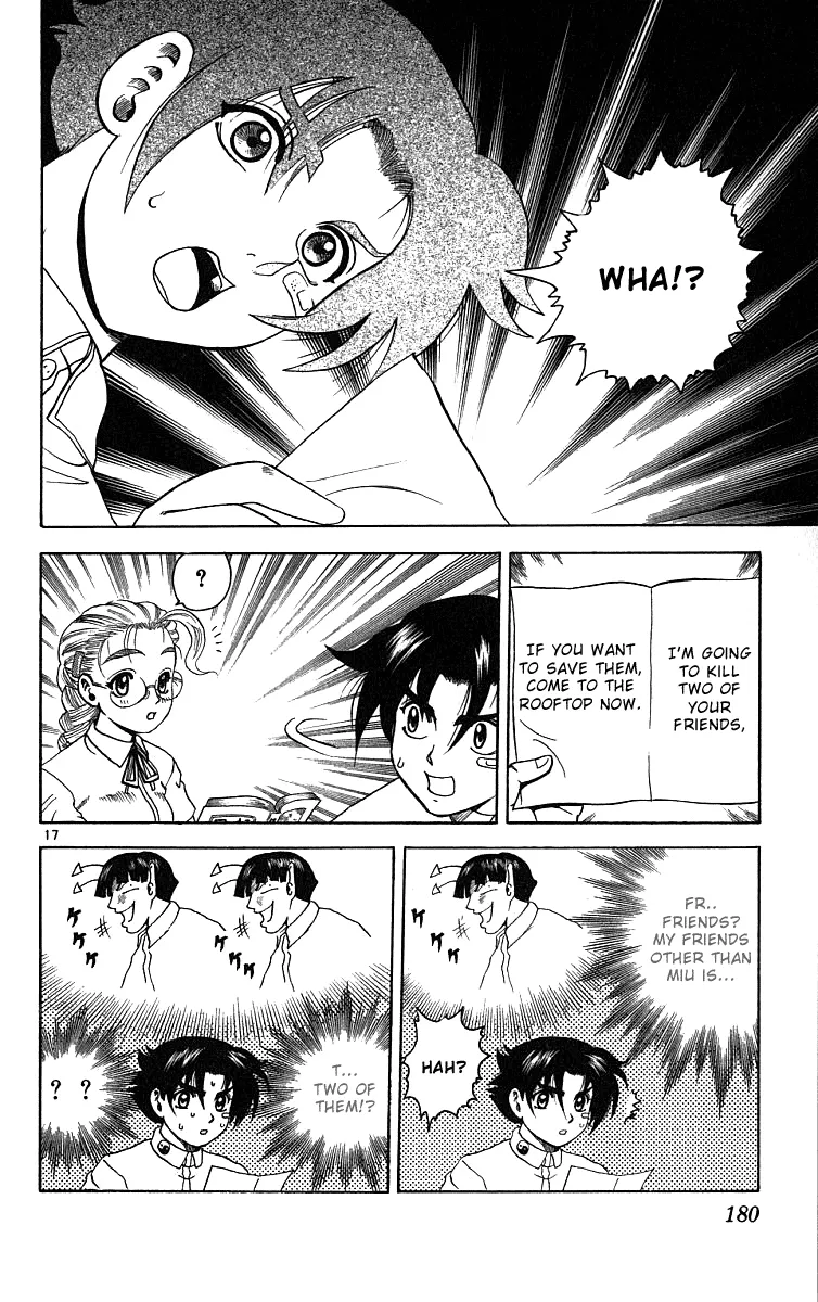 Read Historys Strongest Disciple Kenichi en Manga Online
