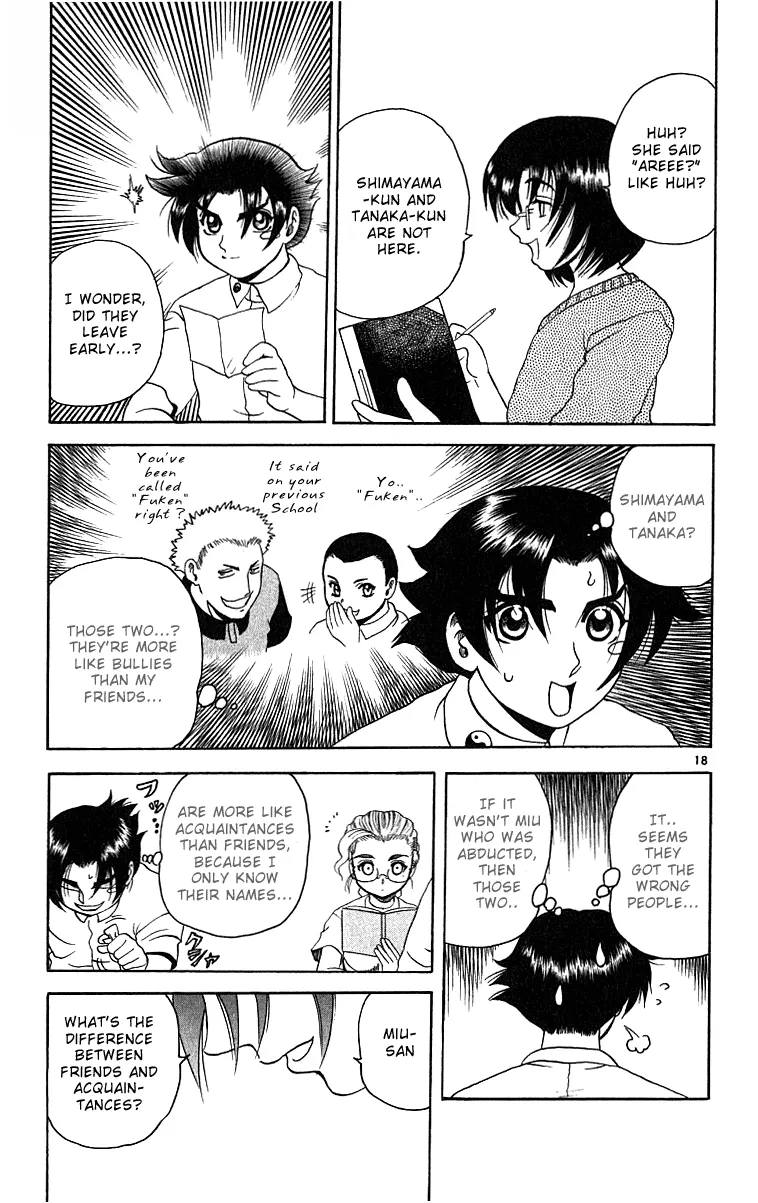 Read Historys Strongest Disciple Kenichi en Manga Online