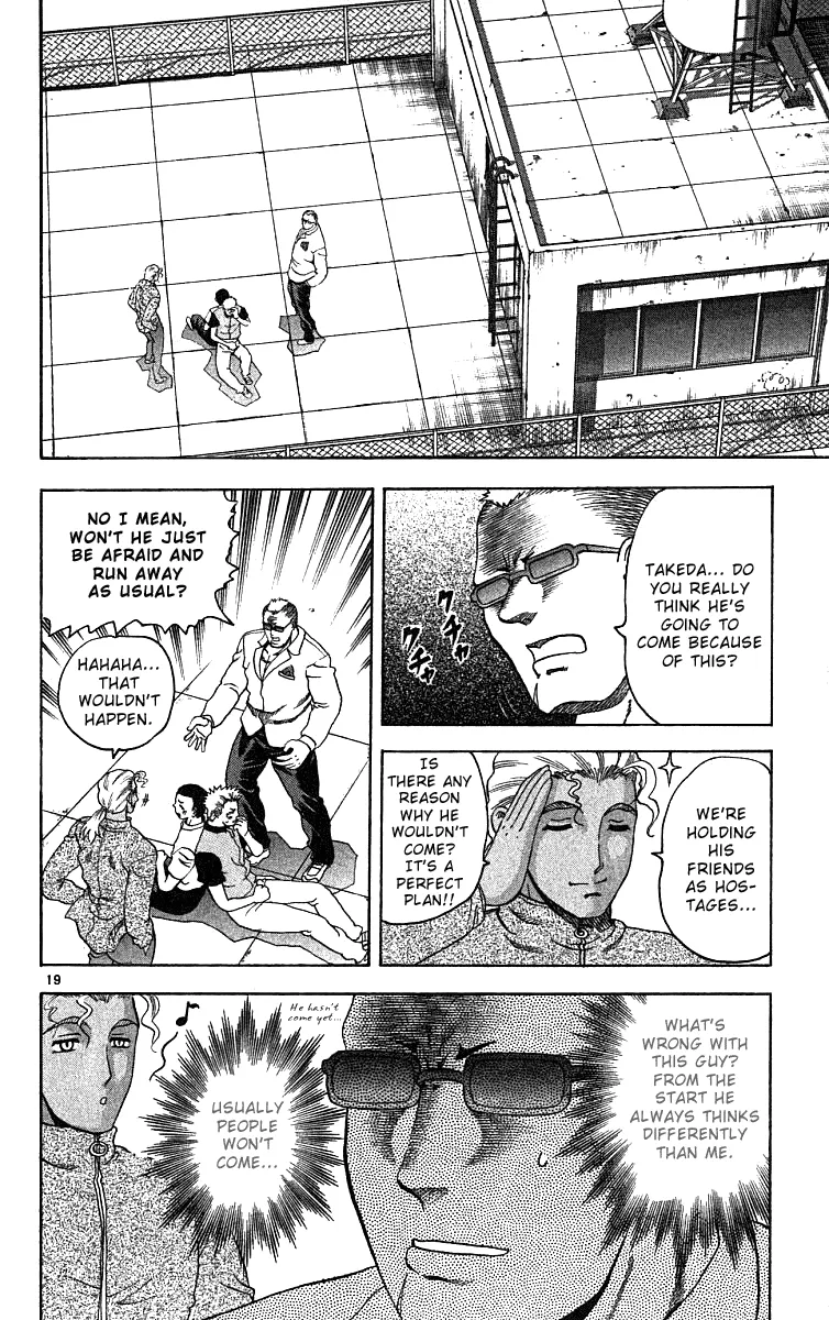 Read Historys Strongest Disciple Kenichi en Manga Online