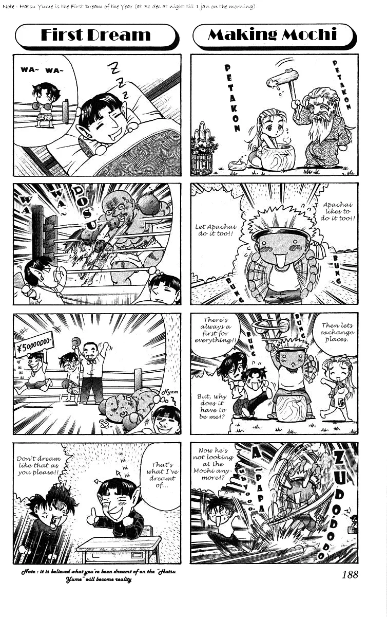 Read Historys Strongest Disciple Kenichi en Manga Online