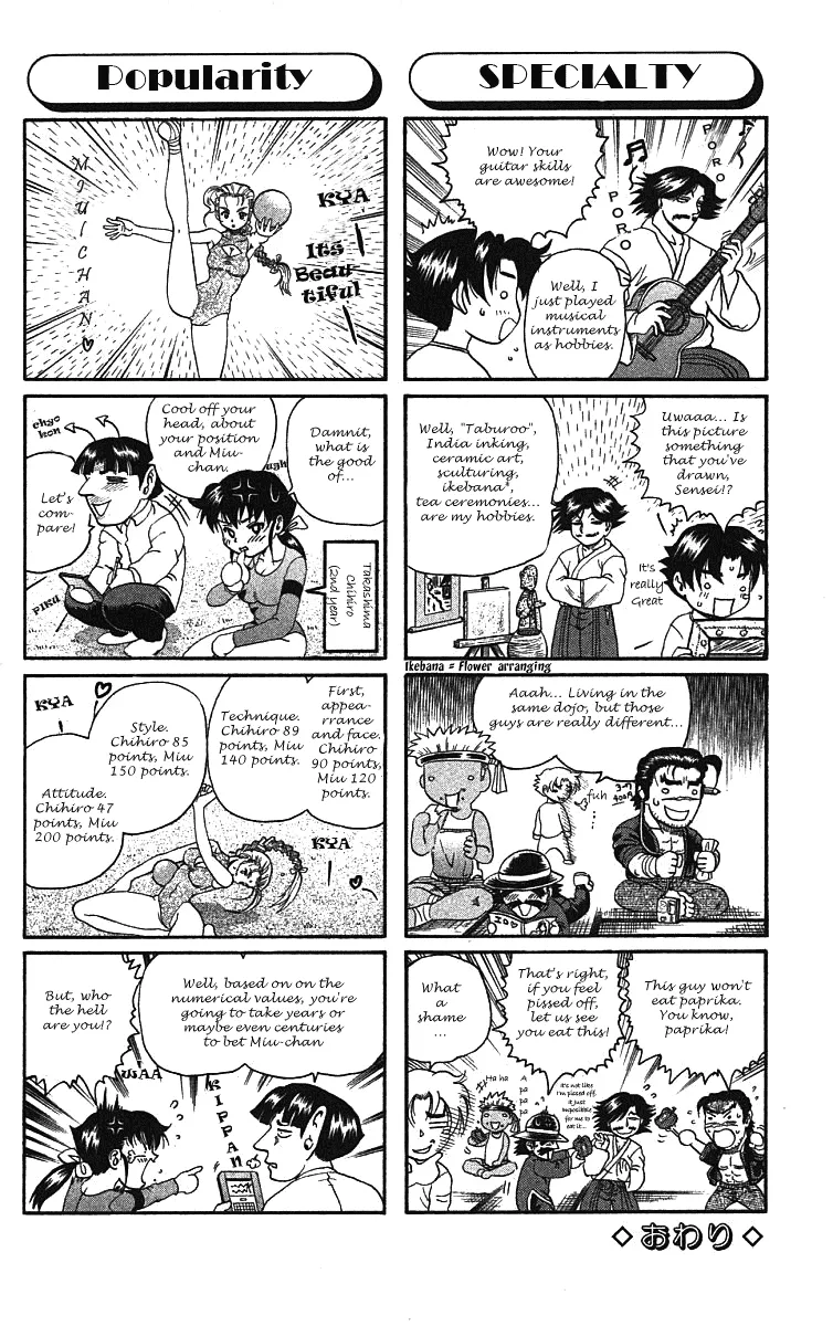 Read Historys Strongest Disciple Kenichi en Manga Online