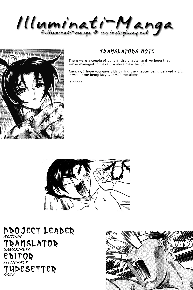 Read Historys Strongest Disciple Kenichi en Manga Online