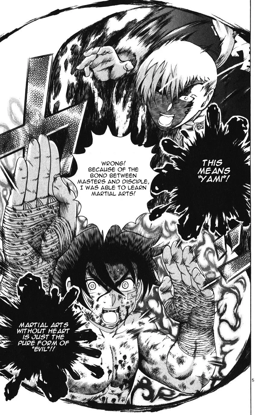 Read Historys Strongest Disciple Kenichi en Manga Online