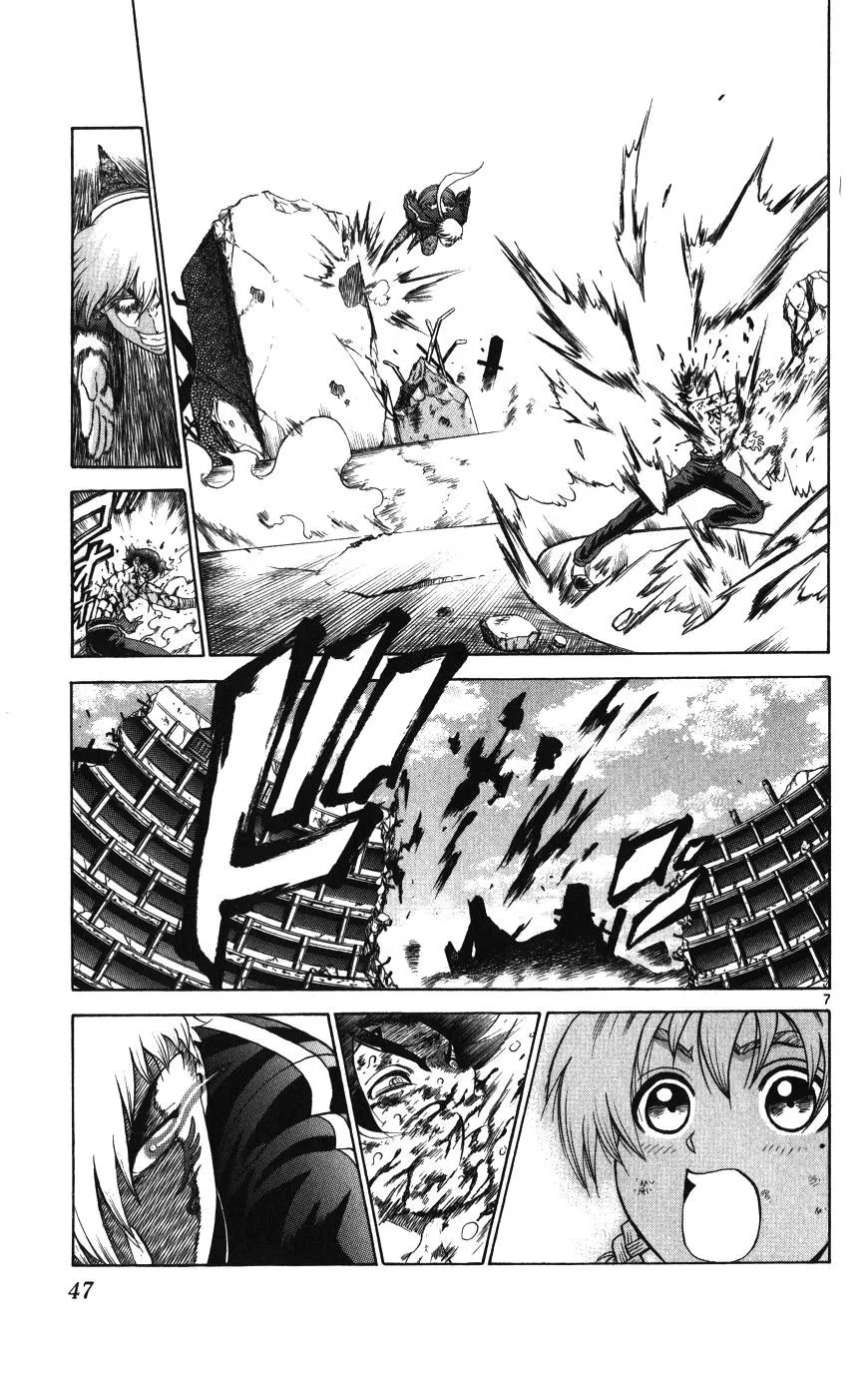 Read Historys Strongest Disciple Kenichi en Manga Online