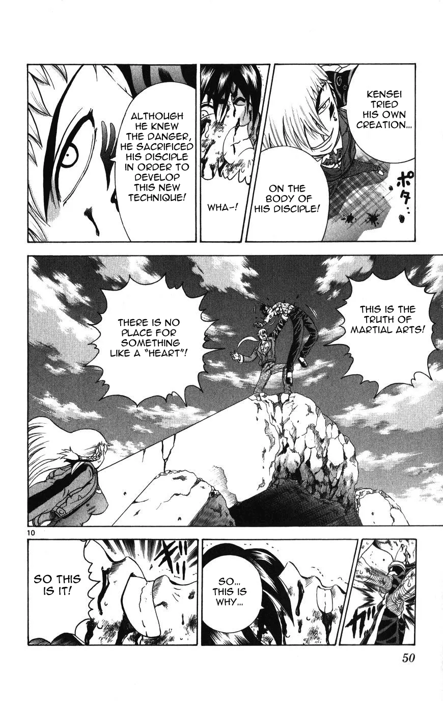 Read Historys Strongest Disciple Kenichi en Manga Online