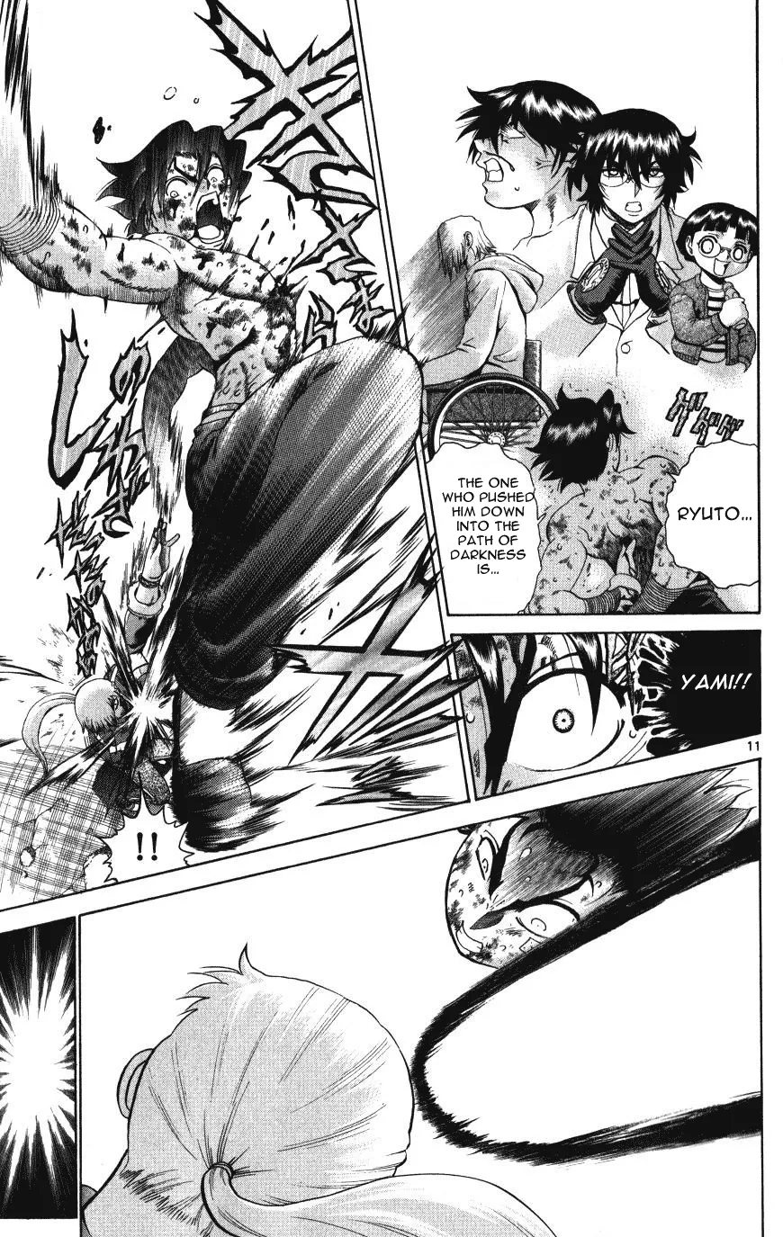 Read Historys Strongest Disciple Kenichi en Manga Online