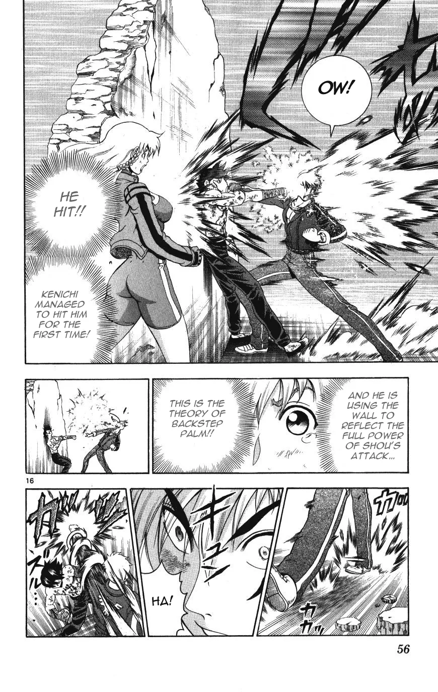 Read Historys Strongest Disciple Kenichi en Manga Online