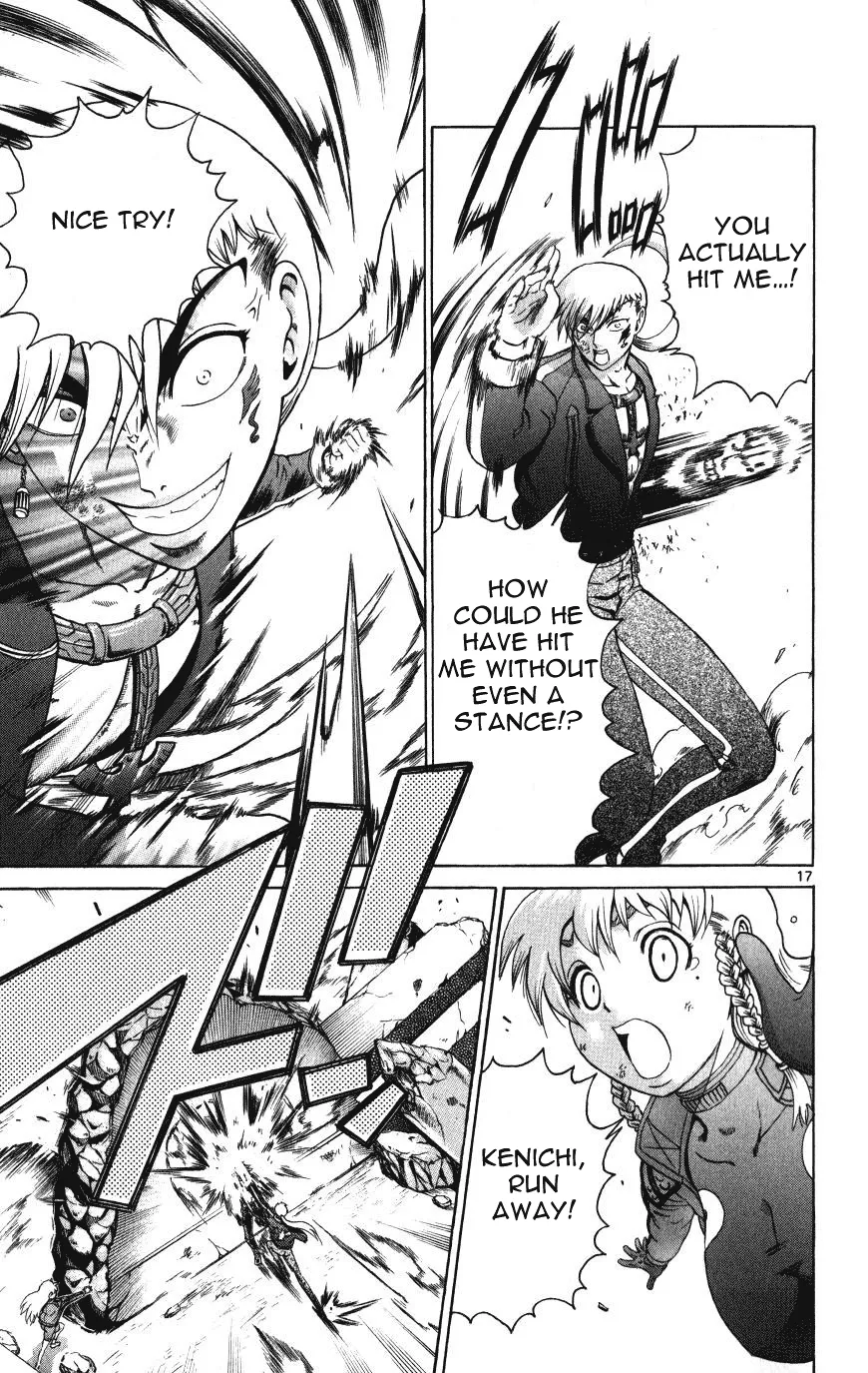 Read Historys Strongest Disciple Kenichi en Manga Online