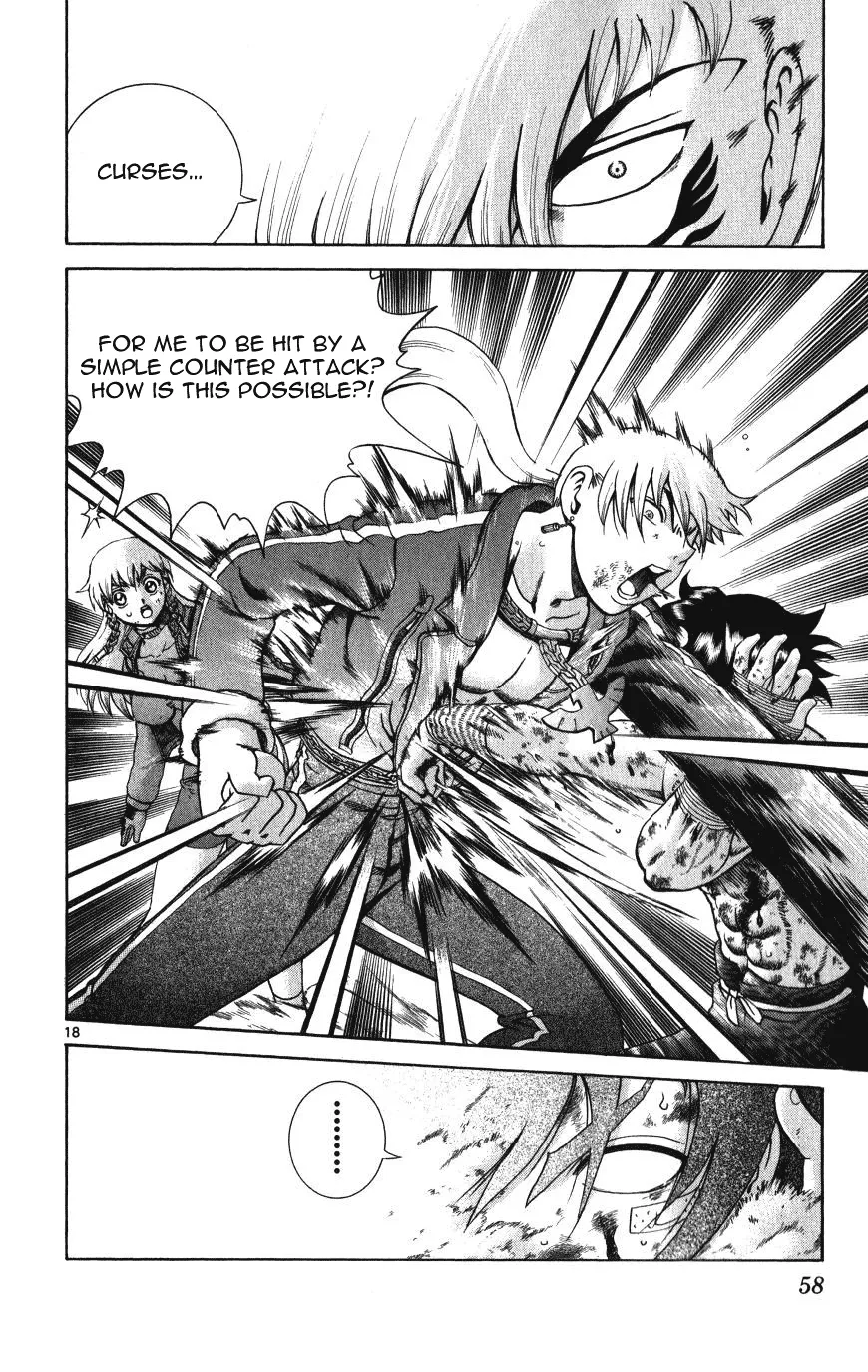 Read Historys Strongest Disciple Kenichi en Manga Online