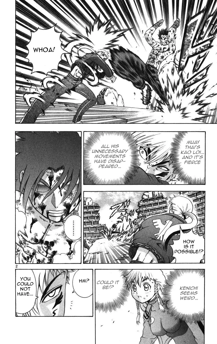 Read Historys Strongest Disciple Kenichi en Manga Online