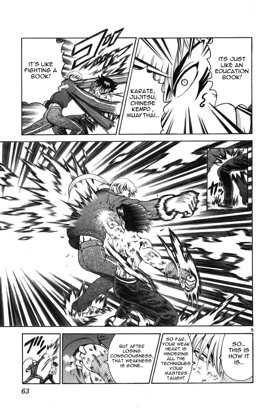 Read Historys Strongest Disciple Kenichi en Manga Online