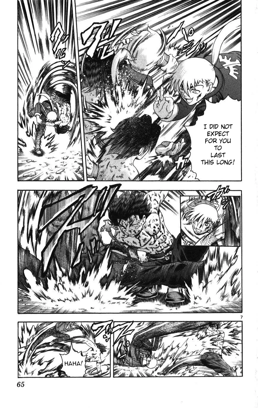 Read Historys Strongest Disciple Kenichi en Manga Online