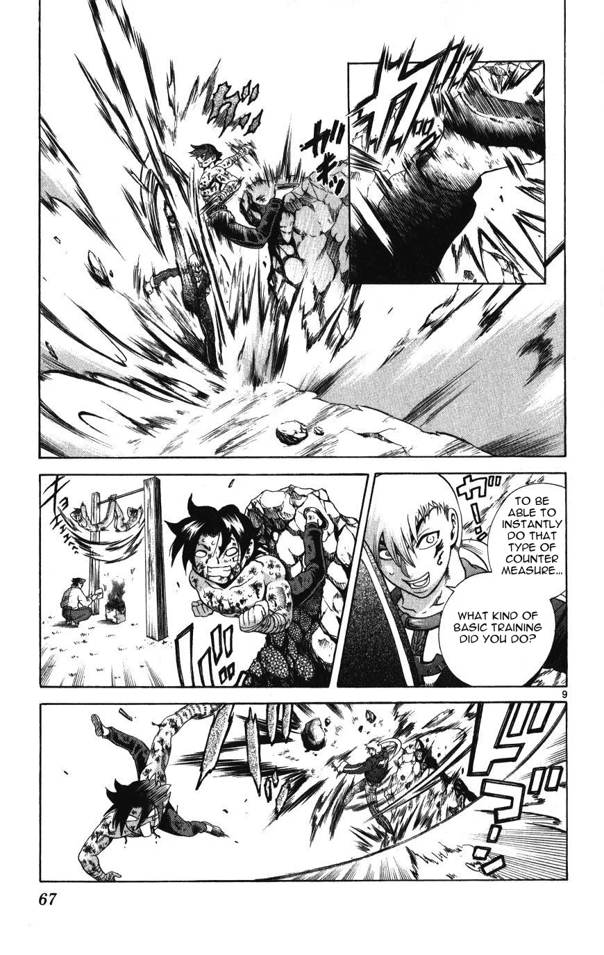 Read Historys Strongest Disciple Kenichi en Manga Online