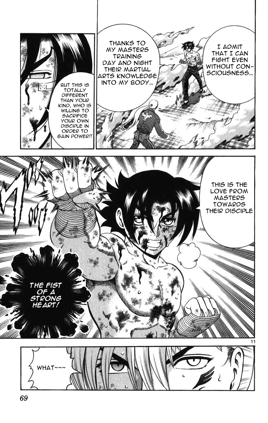 Read Historys Strongest Disciple Kenichi en Manga Online