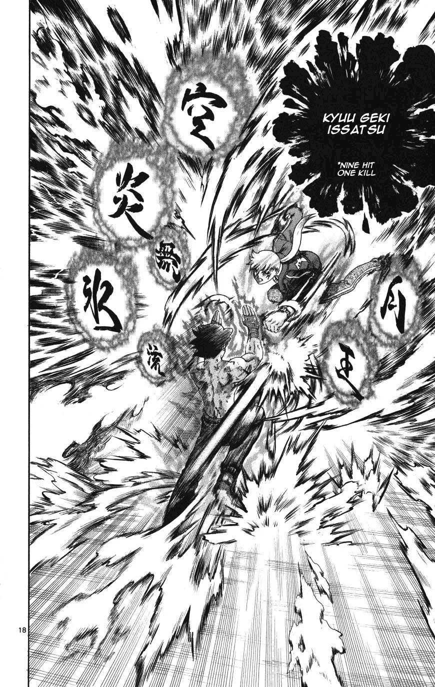 Read Historys Strongest Disciple Kenichi en Manga Online