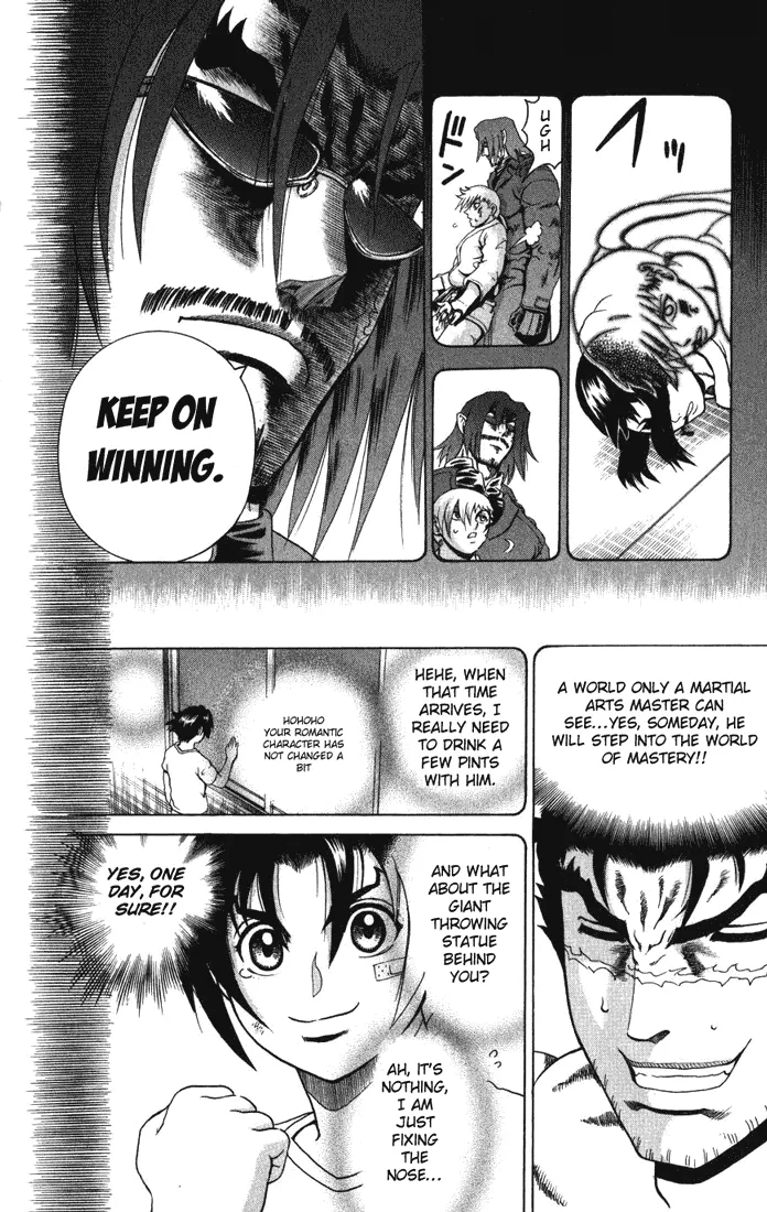 Read Historys Strongest Disciple Kenichi en Manga Online