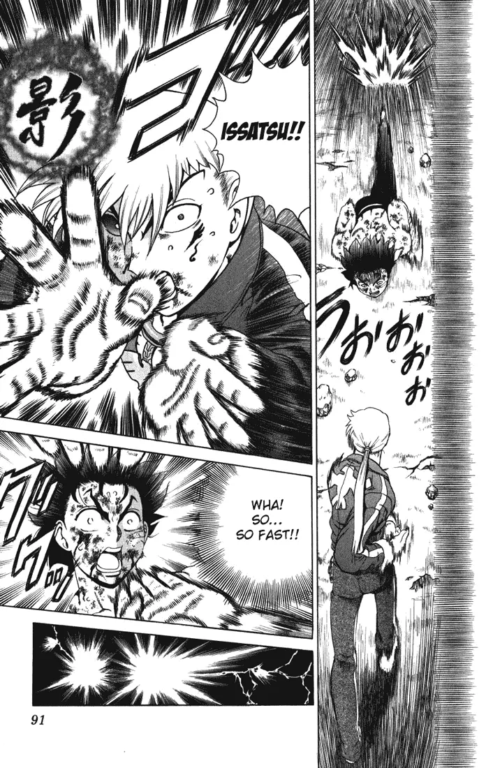 Read Historys Strongest Disciple Kenichi en Manga Online