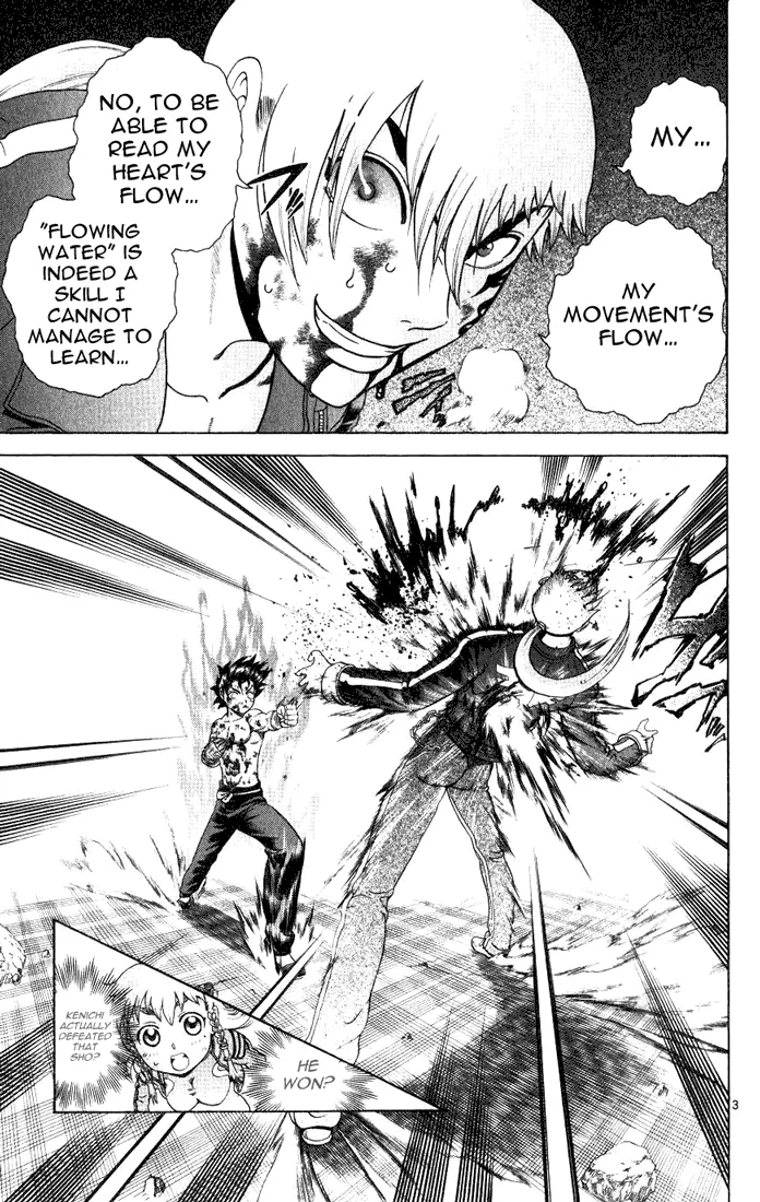 Read Historys Strongest Disciple Kenichi en Manga Online