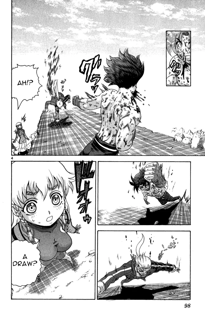 Read Historys Strongest Disciple Kenichi en Manga Online