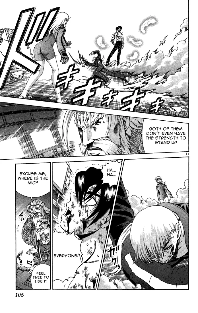 Read Historys Strongest Disciple Kenichi en Manga Online