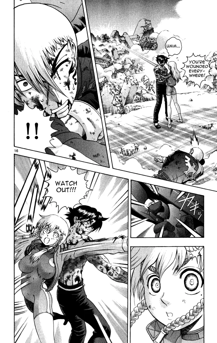 Read Historys Strongest Disciple Kenichi en Manga Online