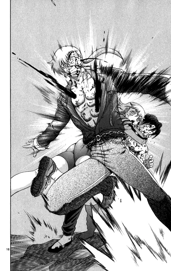 Read Historys Strongest Disciple Kenichi en Manga Online