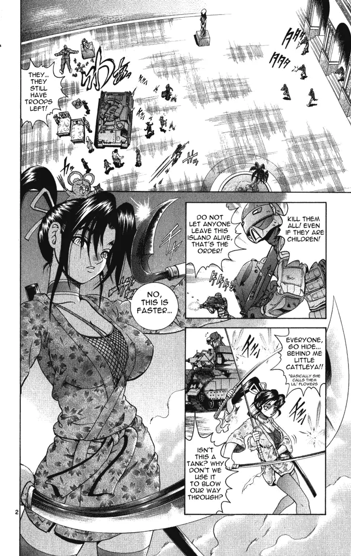 Read Historys Strongest Disciple Kenichi en Manga Online