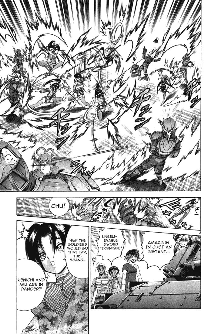 Read Historys Strongest Disciple Kenichi en Manga Online