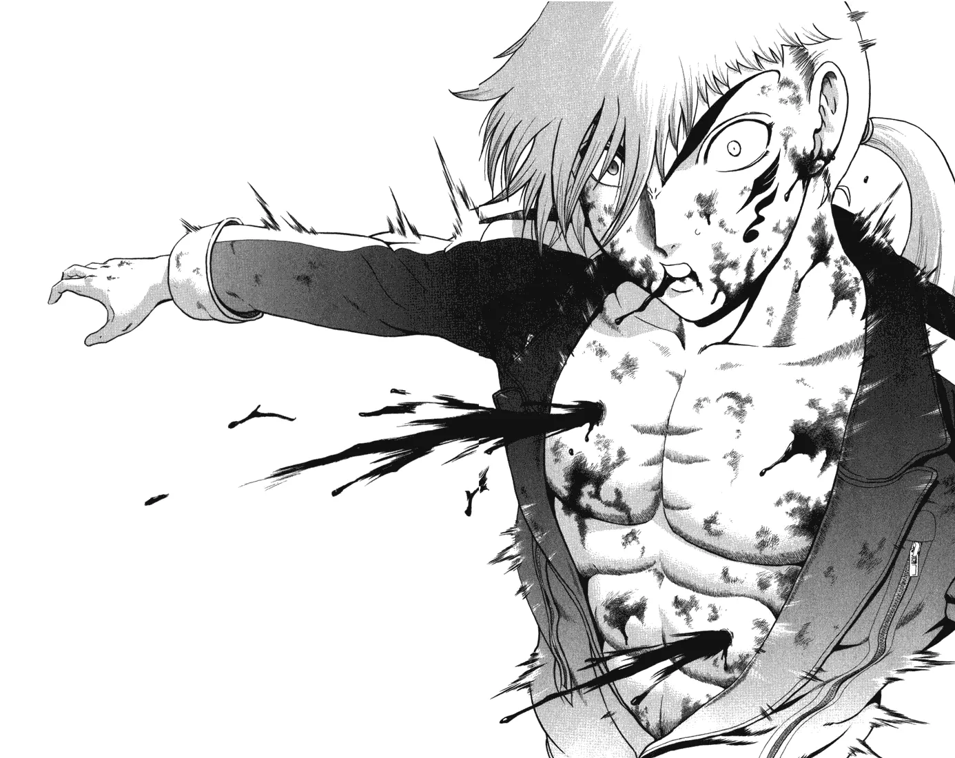 Read Historys Strongest Disciple Kenichi en Manga Online