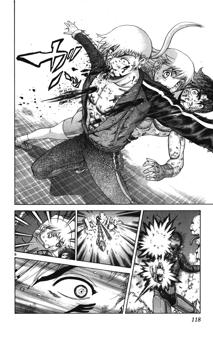Read Historys Strongest Disciple Kenichi en Manga Online