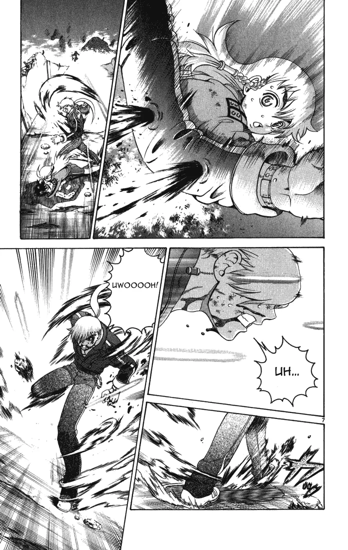 Read Historys Strongest Disciple Kenichi en Manga Online