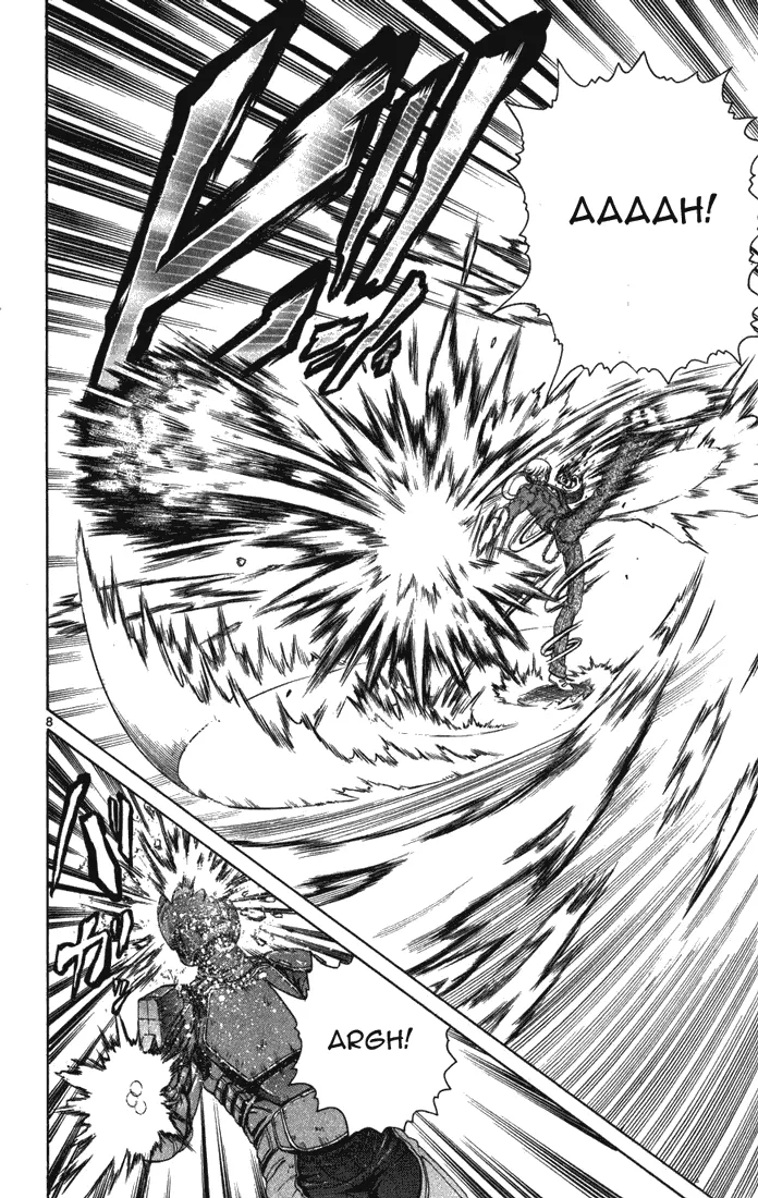 Read Historys Strongest Disciple Kenichi en Manga Online