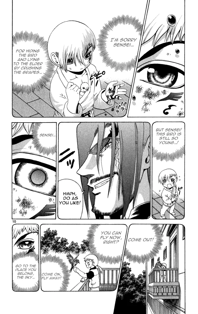 Read Historys Strongest Disciple Kenichi en Manga Online