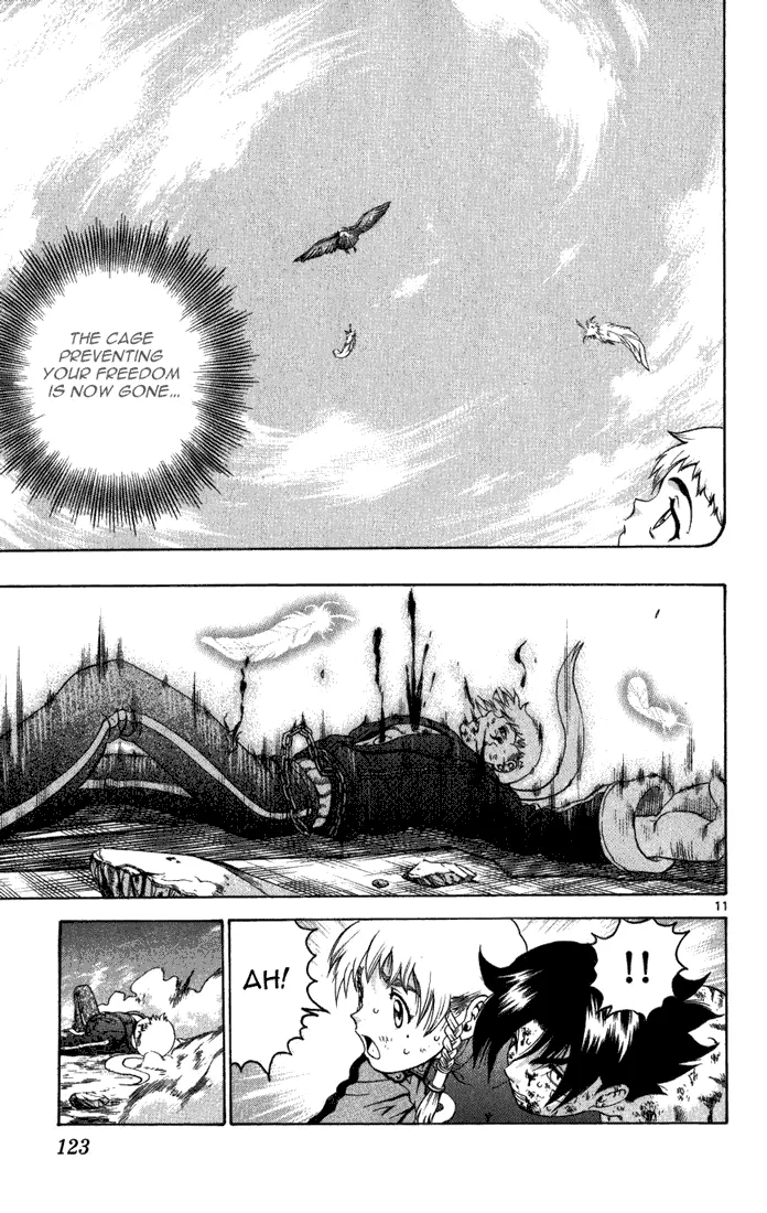 Read Historys Strongest Disciple Kenichi en Manga Online