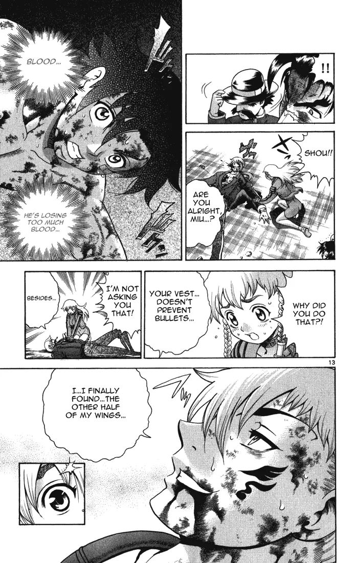 Read Historys Strongest Disciple Kenichi en Manga Online