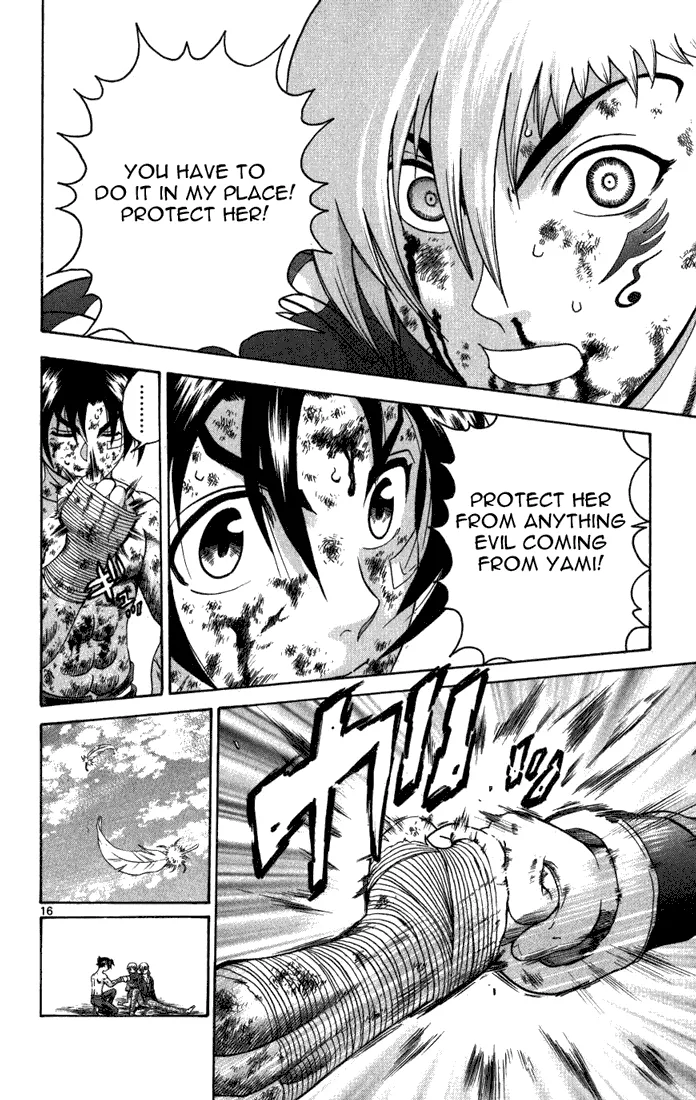 Read Historys Strongest Disciple Kenichi en Manga Online