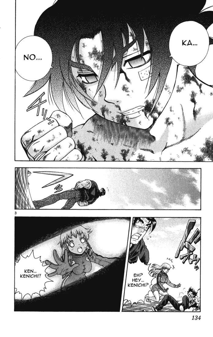 Read Historys Strongest Disciple Kenichi en Manga Online