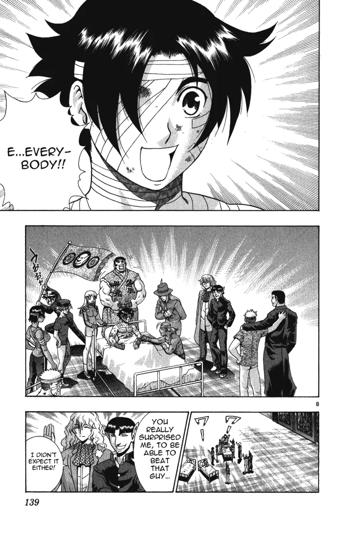 Read Historys Strongest Disciple Kenichi en Manga Online