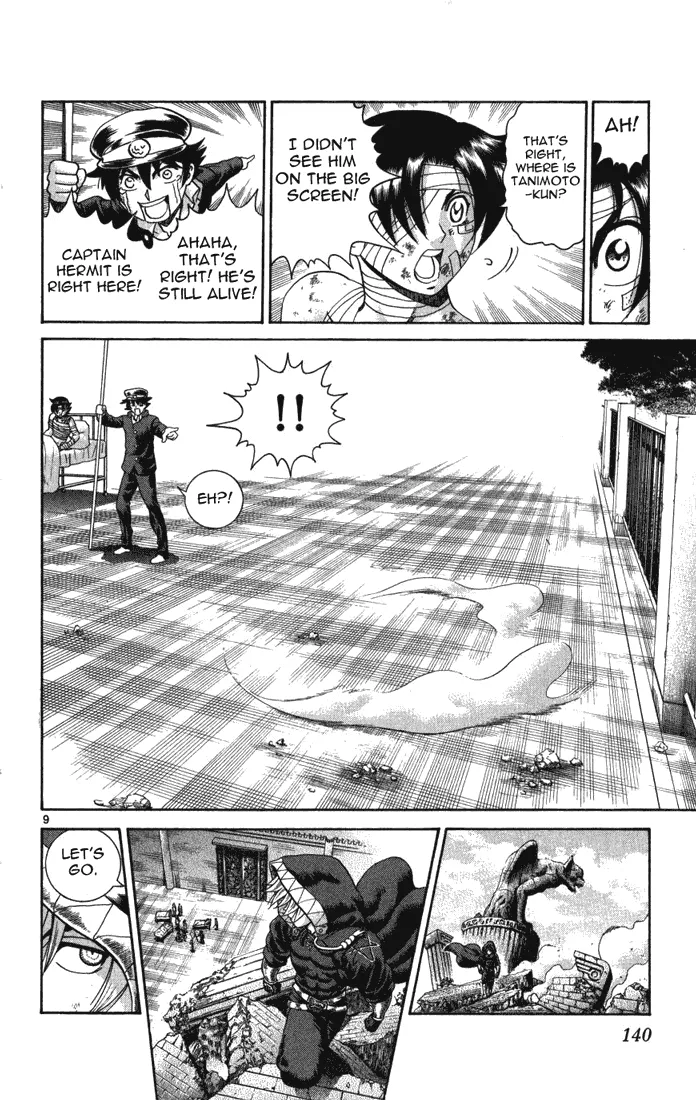 Read Historys Strongest Disciple Kenichi en Manga Online