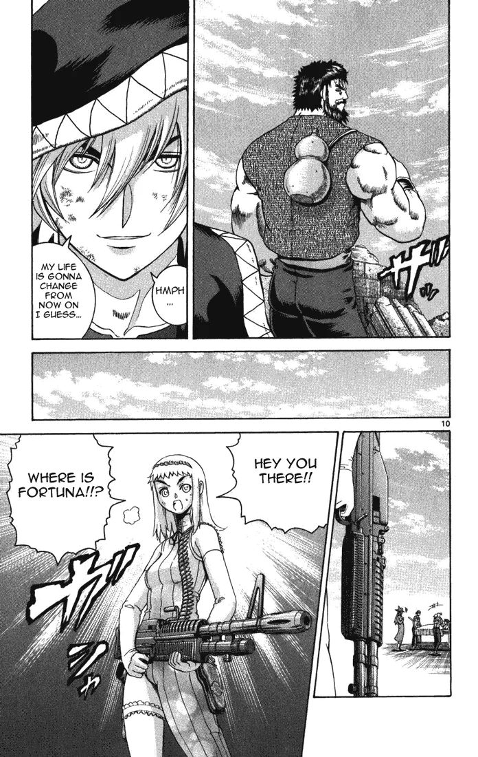 Read Historys Strongest Disciple Kenichi en Manga Online