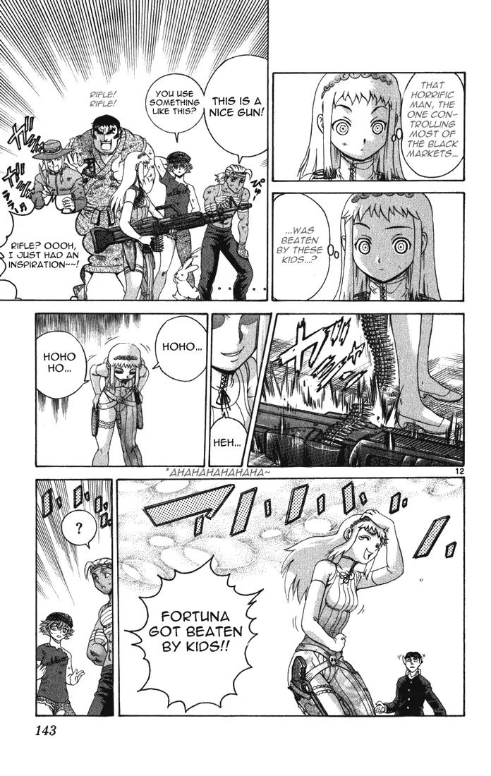 Read Historys Strongest Disciple Kenichi en Manga Online