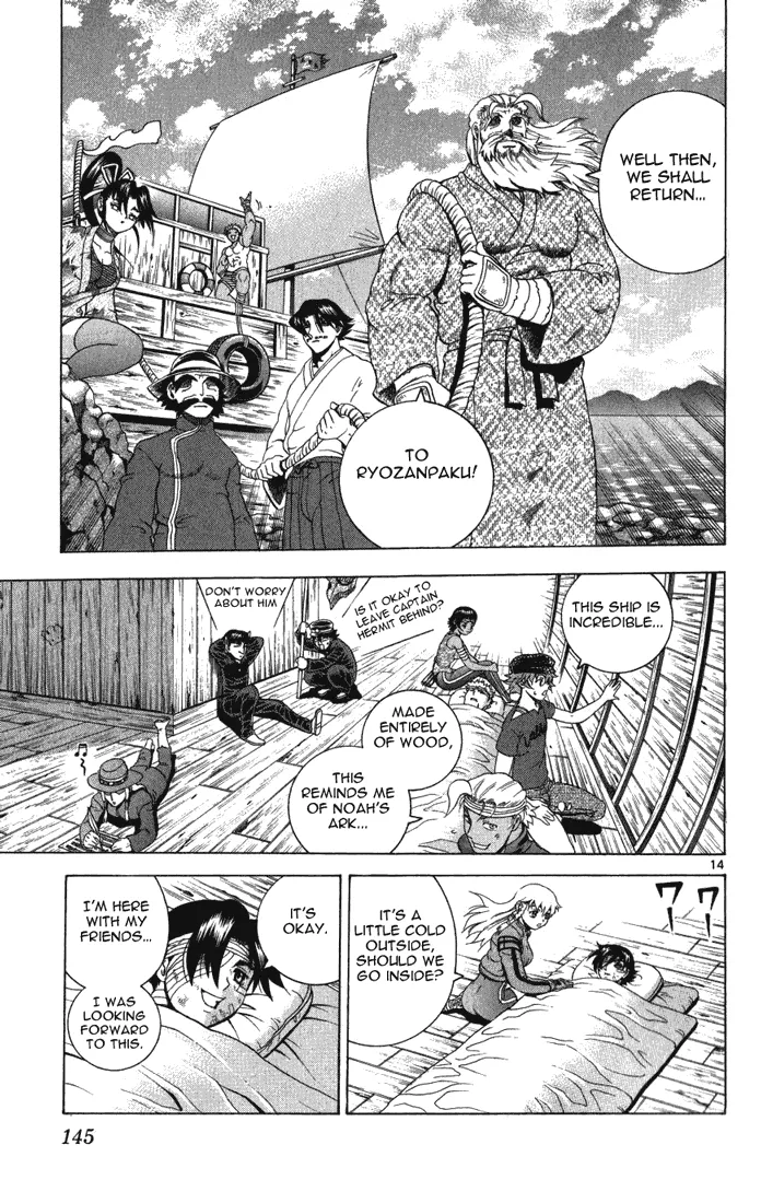 Read Historys Strongest Disciple Kenichi en Manga Online