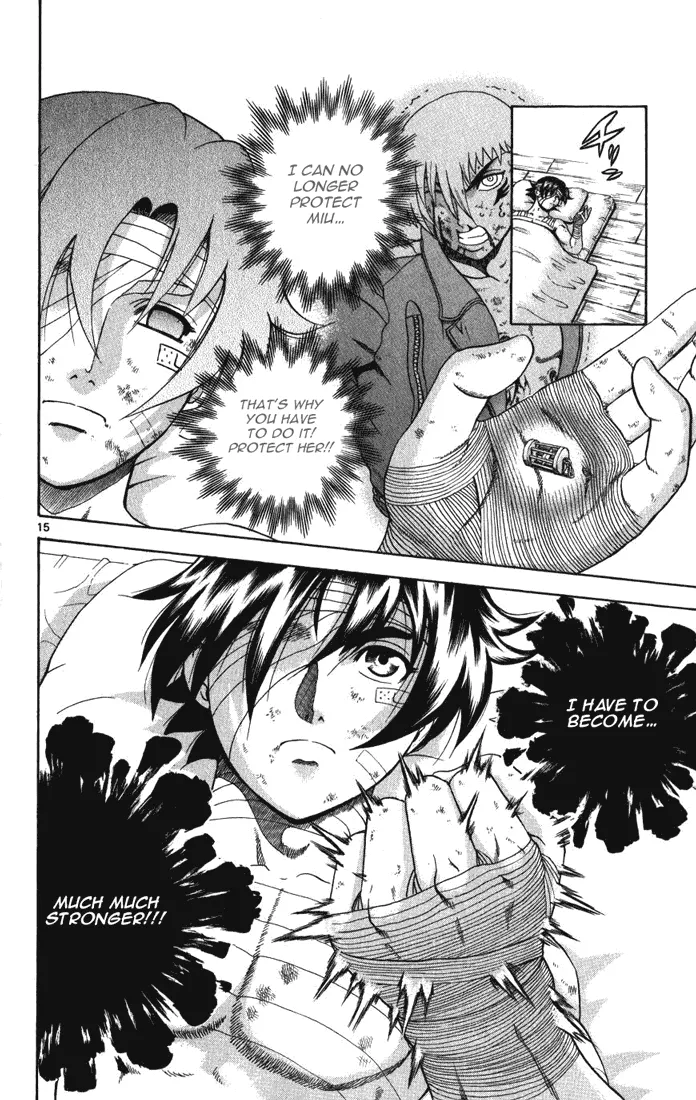 Read Historys Strongest Disciple Kenichi en Manga Online