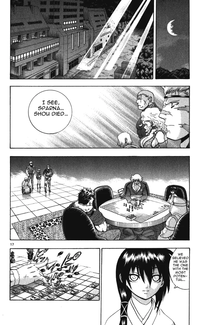 Read Historys Strongest Disciple Kenichi en Manga Online