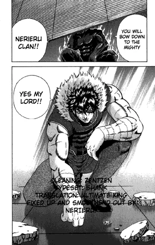 Read Historys Strongest Disciple Kenichi en Manga Online